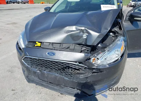 2012 Ford Focus Sel z USA, uszkodzony, nr VIN 1FAHP3H2XCL391866